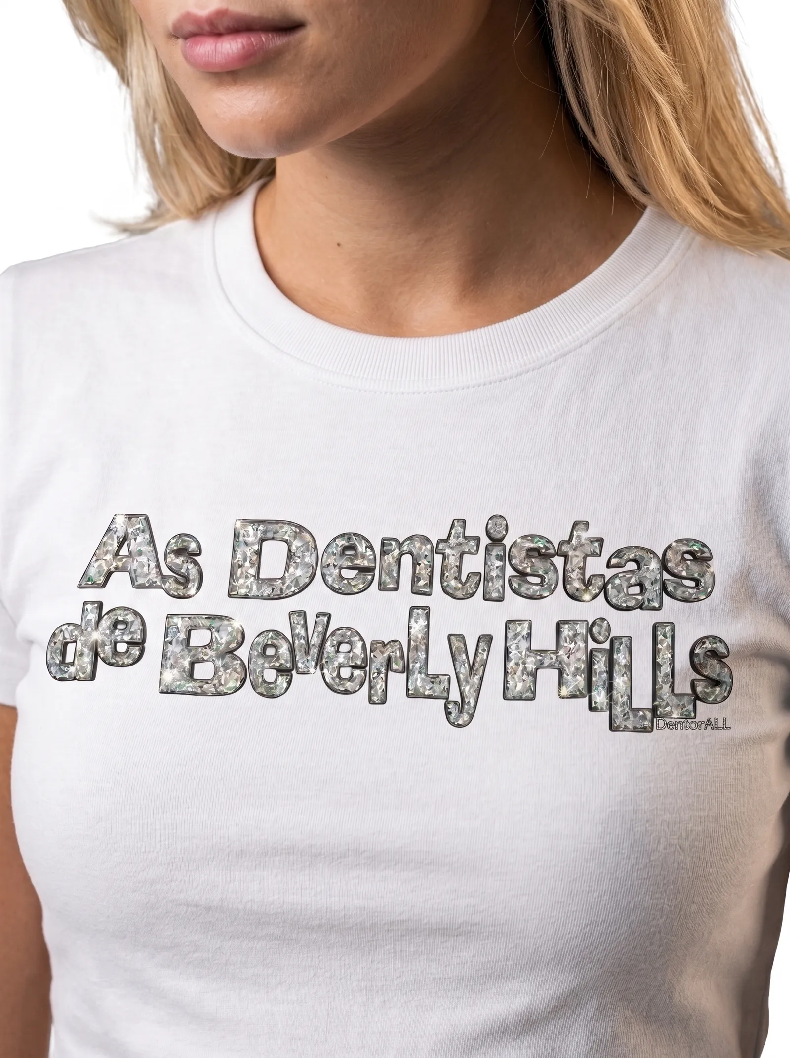 As Dentistas de Beverly Hills · em modelo